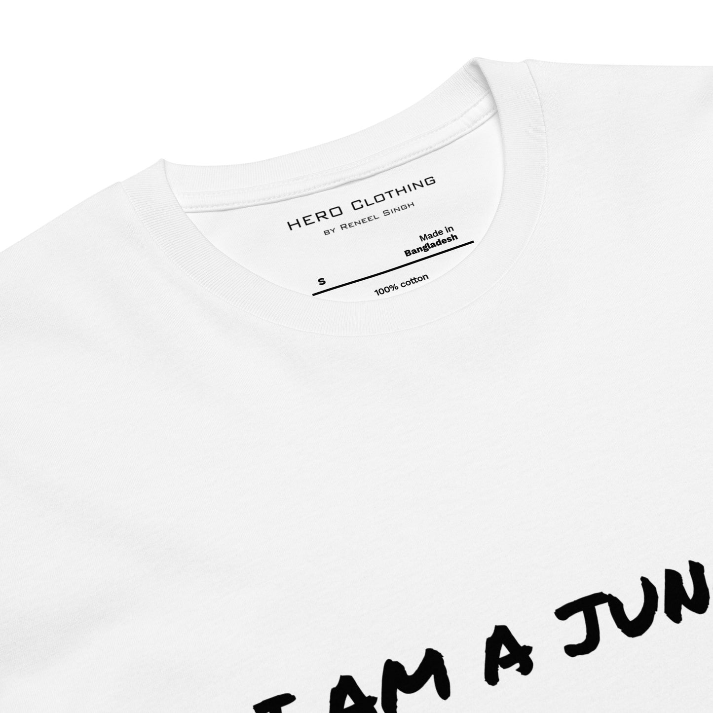 I Am A Jungli Tee