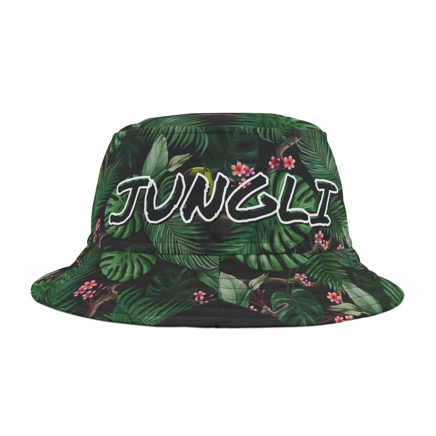 Jungli Bucket Hat