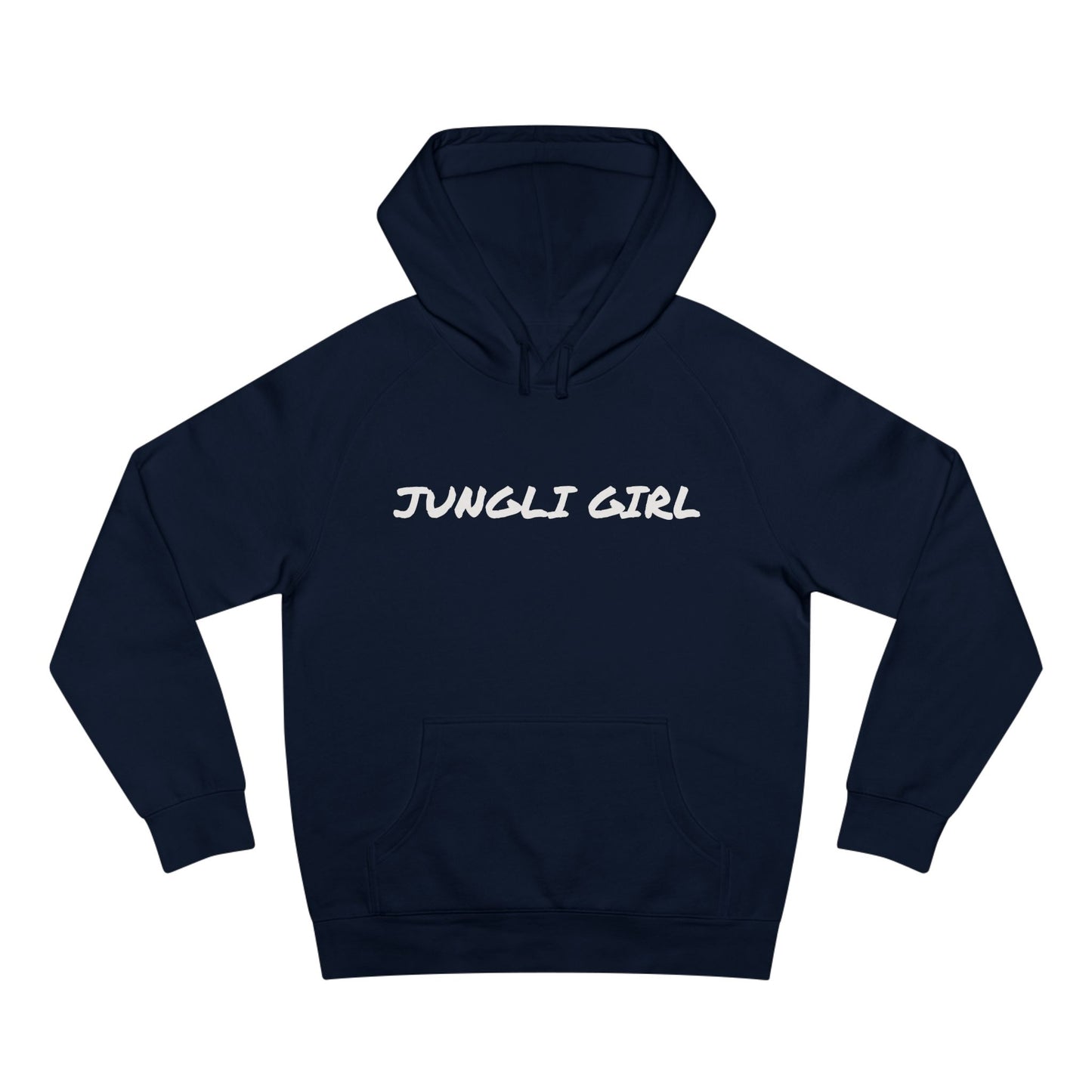 Jungli Girl hoodie