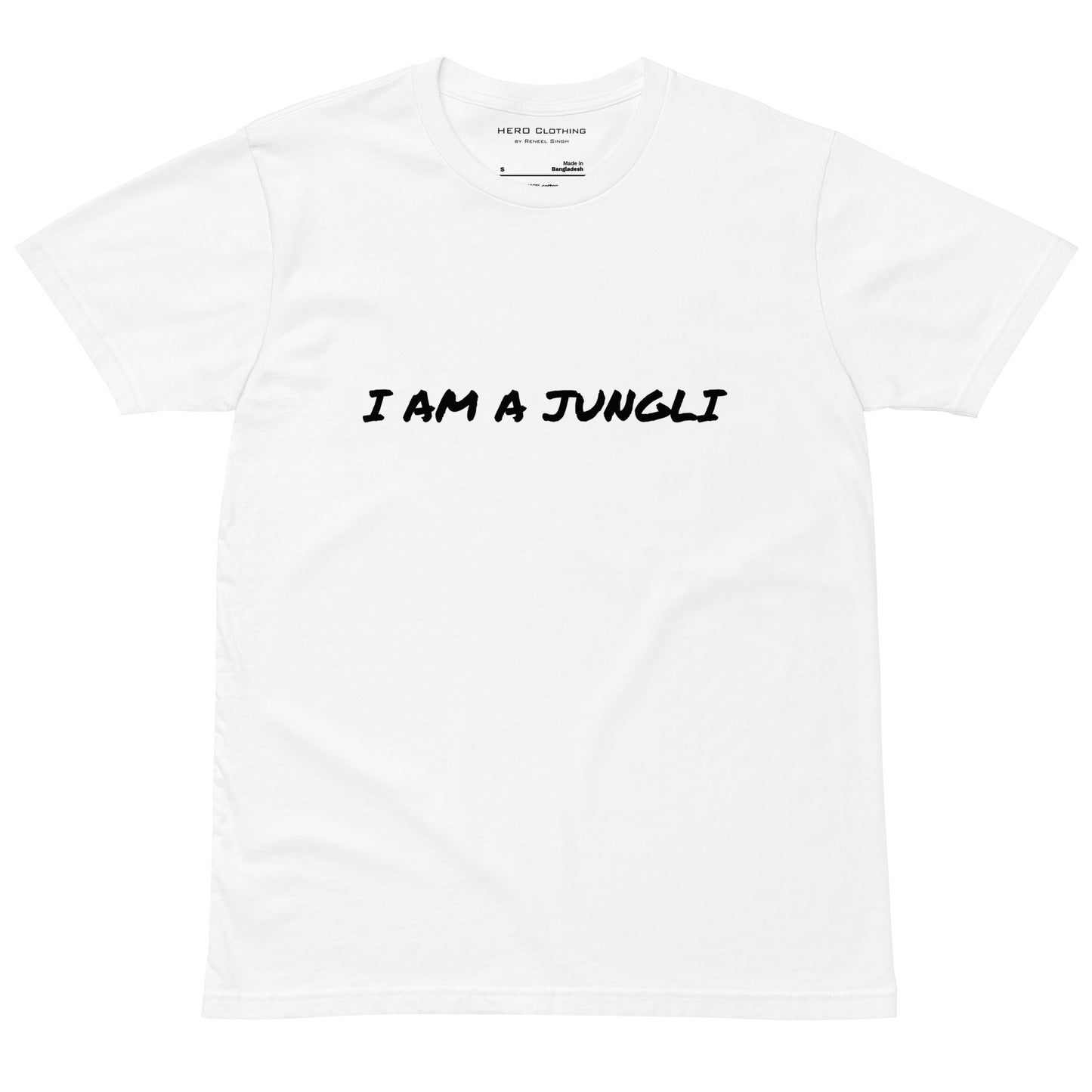 I Am A Jungli Tee