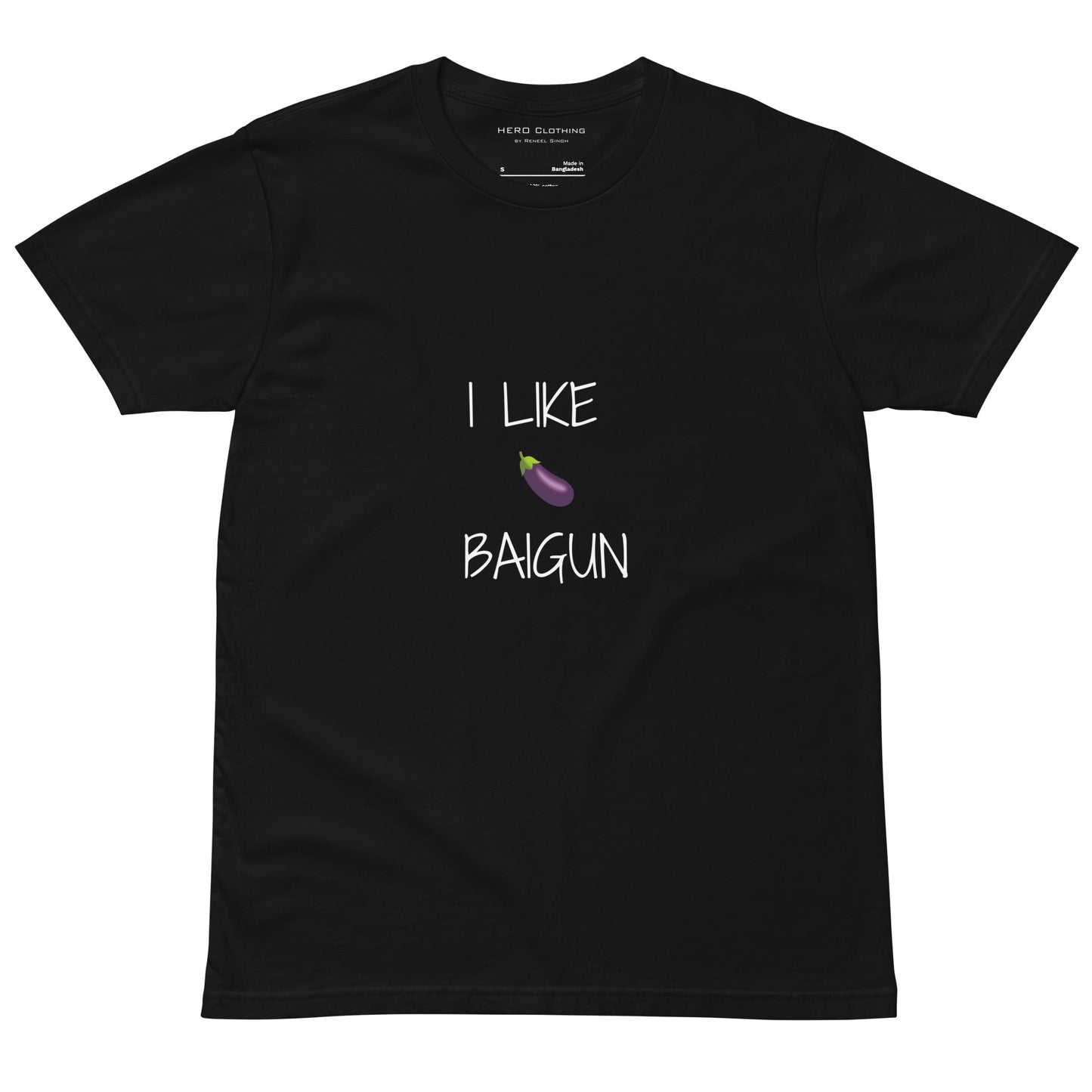 I Like Baigun Tee