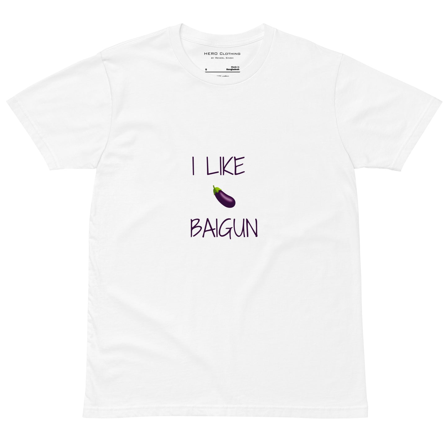 I Like Baigun Tee