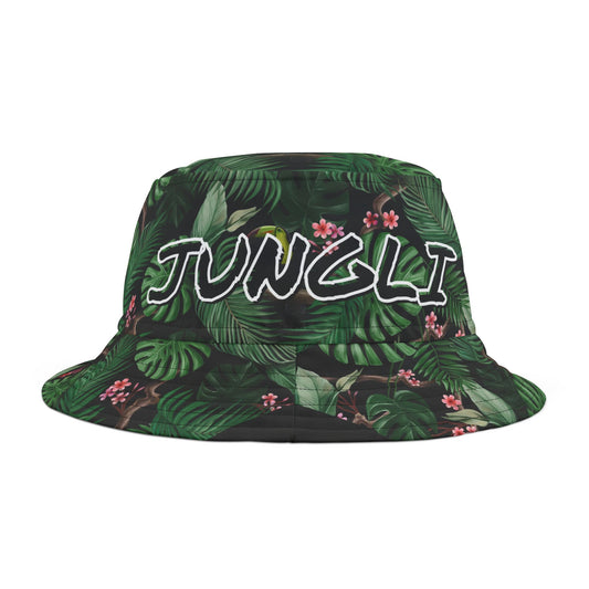 Jungli Bucket Hat